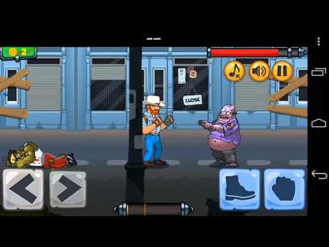 Chuck vs Zombies Video