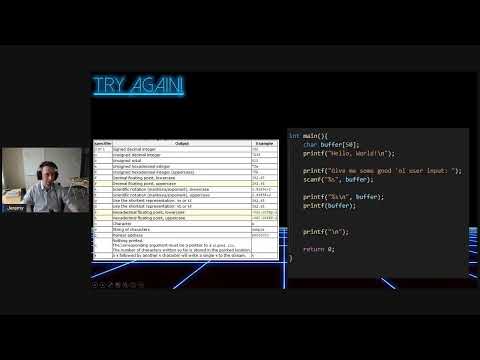 Binary Exploitation: Integer Overflows & Format String Vulnerabilities