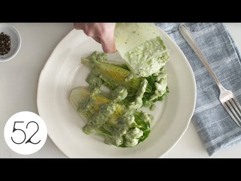 Green Goddess Dressing