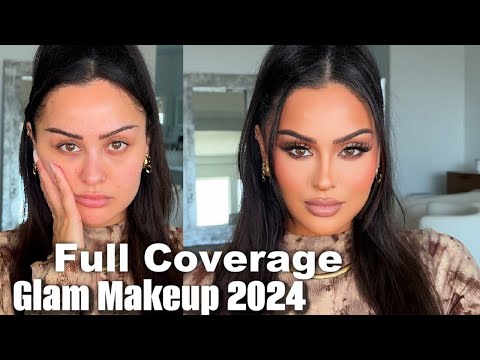 Full Coverage Glam 2024 l Christen Dominiquee