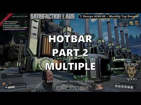 103 Hotbar Part 2 Multiple