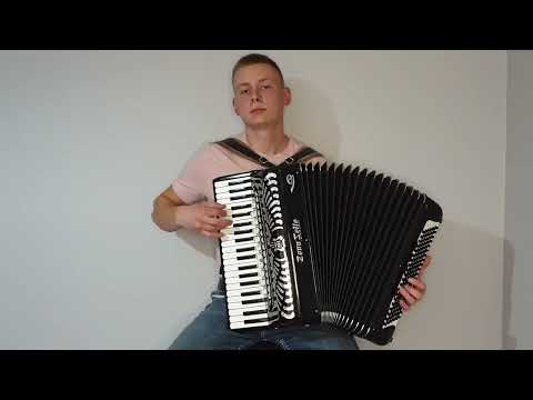 RobcioGrajek - Ciupazecka 2022 / Akordeon / intrumental