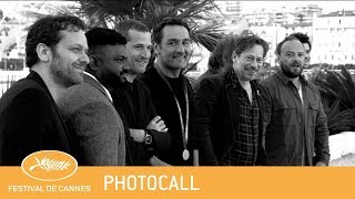 LE GRAND BAIN  Cannes 2018  Photocall  VF