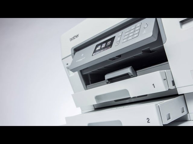 Brother MFC-J6945DW Multifunción A3 Wifi Fax Dúplex video