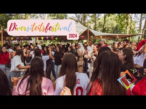 ZAVO's  Diversiteitsfestival 2024