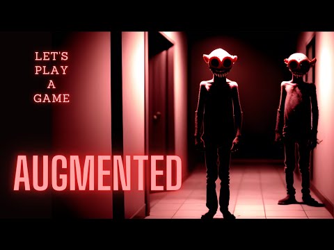 AUGMENTED | Short Horror Film | Supernatural | Exclusive | Red Tower