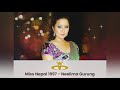 Fashion 24 Seven Miss Nepal 1994 2020
