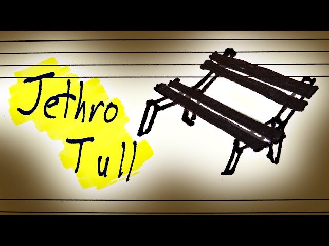 Προφορά βίντεο Jethro tull στο Αγγλικά