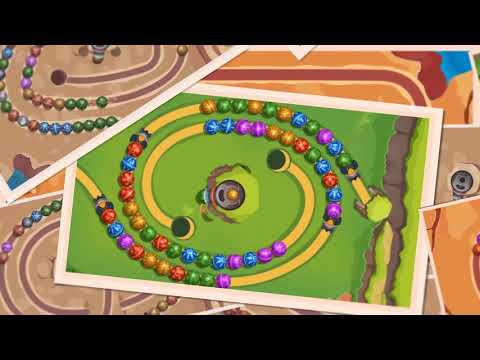 Marble Legend: Temple Quest Video