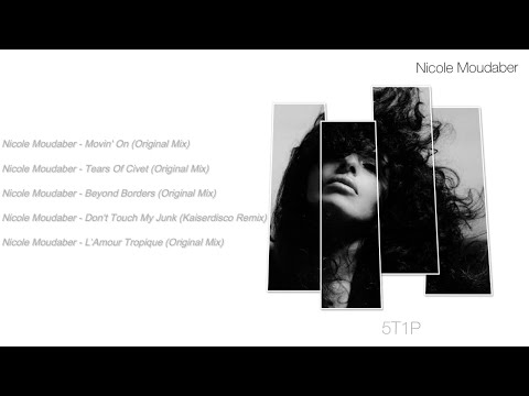 5T1P - Nicole Moudaber