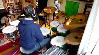 Marillion - Between you and me (Drumcover)