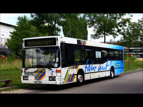 Mercedes-Benz O 405 N² - ZF 4 HP 500 FULL&MEGA KICKDOWN!