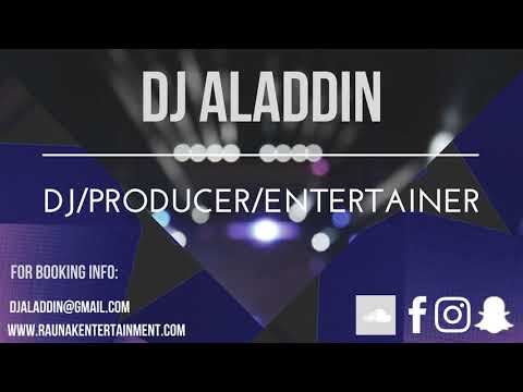 Dj Aladdin - EDM Bounce Mix