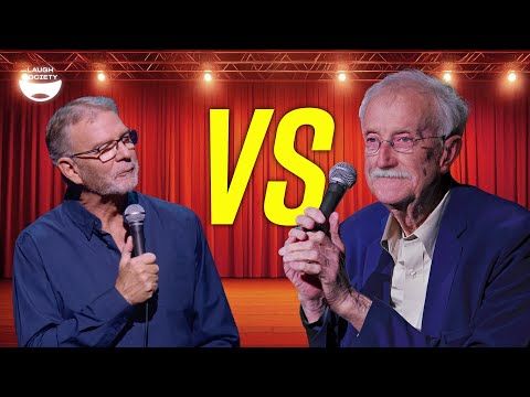 Epic Comedy Battle: Bill Engvall vs Andy Huggins