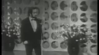 Sanremo 1967 - Lucio Dalla