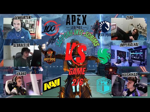 NAVI vs FYR — Liquid vs CTG Last 3 Team 🔥| Scrims |