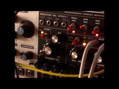 sputnik modular buchla bongos