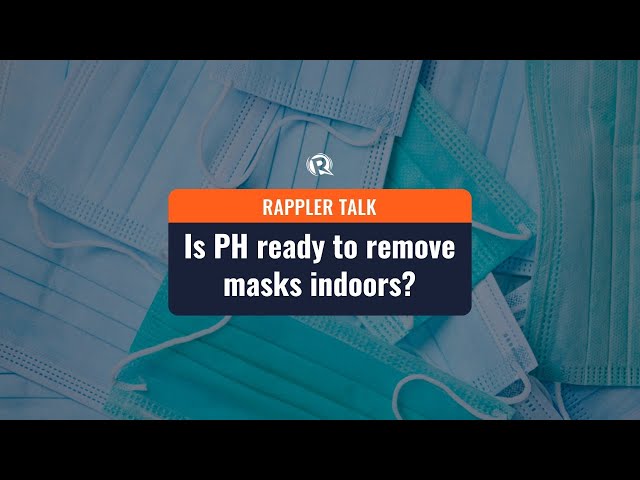 DepEd allows optional wearing of face masks in classrooms