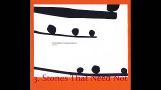 Colin Stetson & Mats Gustafsson - Stones (Full Album)