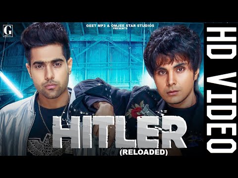 Hitler ban gya sohniye ni teri rakhi krda | guri - jayy randhawa | shotter movie (reloaded song)