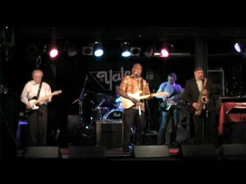 William S. Taylor & The Fah True Band - "Morning", The Yale Hotel, Vancouver