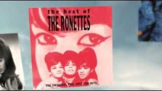 THE RONETTES when i saw you
