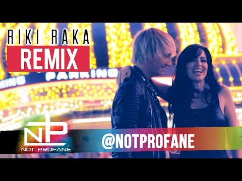 RIKI RAKA REMIX - Not Profane ft. Sandra Cires (Official Video)