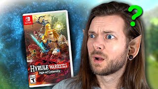 Hyrule Warriors just changed Zelda FOREVER
