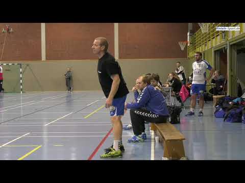 Handball-Männer-Regionsoberliga – HSG Exten-Rinteln gegen TSG Emmerthal II 25:23