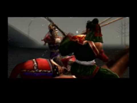 DW3: Hu Lao Gate-The Three Brothers VS Lu Bu
