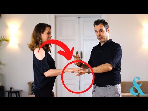 Die beste Übung für Salsa Lead & Follow