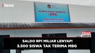 Download lagu Dana Rp1 Miliar Raib! 3.500 Siswa Di Bandung Barat Tak Lagi Dapat Makan Bergizi Gratis | iNews Jabar mp3