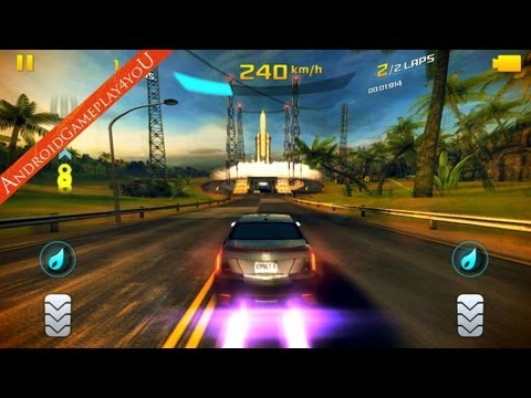 Asphalt 8 : Airborne Android