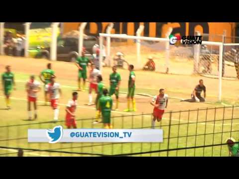 Video Gol: Junior Andrade 36´- Mictlán 2-1 Guastatoya - Clausura 2017, Jornada 17