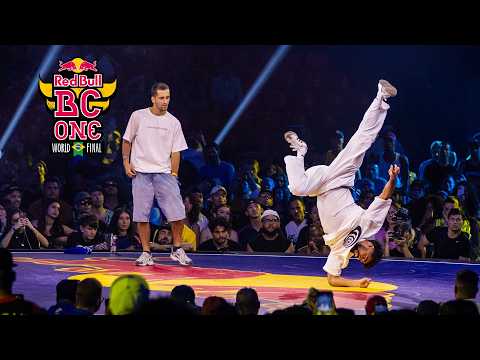 B-Boy Slav vs. B-Boy Alvin | Top 16 | Red Bull BC One World Final 2024