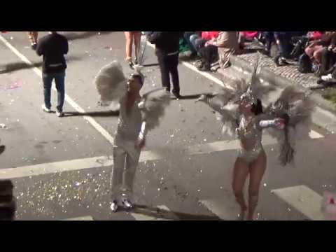 Juventude Vareira ( Ovar ) @ Carnaval de Ovar 2019 - Desfile Escolas de Samba - I