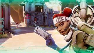 Apex配信