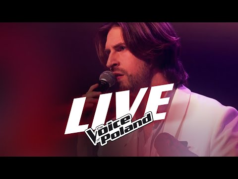 Łukasz Reks | „Just the Way You Are” | LIVE | The Voice of Poland 16