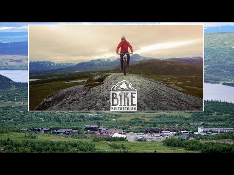 Riding the trails of Beitostølen (Norway) on Trek eMTBs
