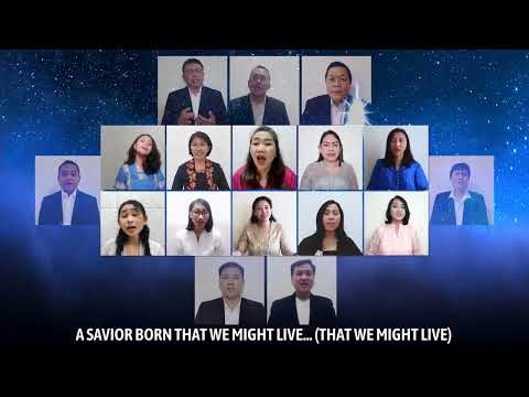 He is The Gift - a Christmas song by Shawna Belt Edwards | a cover by Nazara Alumni Choir PMK ITS