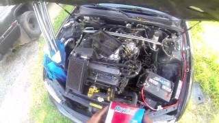 94-99 Nissan maxima speed sensor location(5 speed manual)
