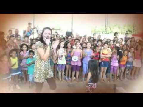 PÂNFILA CARVALHO - II AÇÃO SOCIAL - ANJOS SOLIDÁRIOS CEVEMA