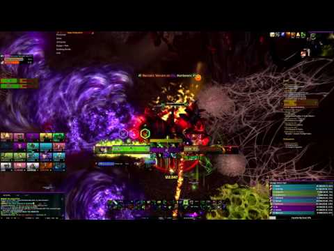 [Flare] - Elerethe Renferal Mythic - Multi PoV