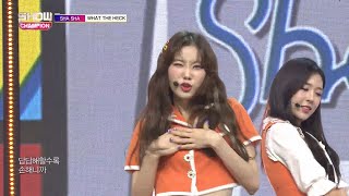 Show Champion EP.283 SHA SHA - What The Heck
