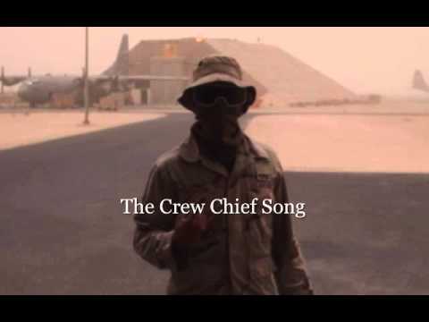 The Crew Chief Song