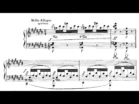Granados: Allegro de concierto / Rafael Gómez-Ruiz