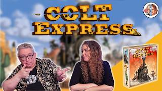 Opinando sobre COLT EXPRESS