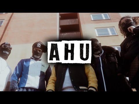[FREE] HOODBLAQ x LUCIANO HARD Drill Type Beat 2022 "AHU" | Hard Drill Instrumental