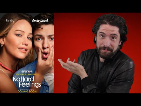 No Hard Feelings - Movie Review