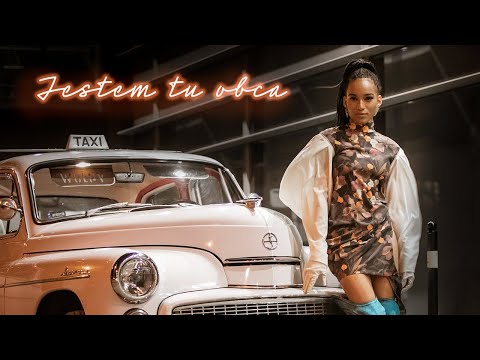NATALIA MUIANGA - Jestem Tu Obca